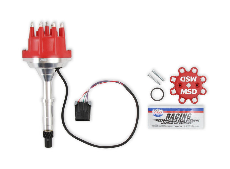 MSD AMC V-8 EFI Dual Sync Distributor MSD Autoparts