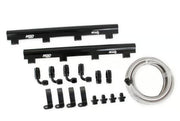 MSD Atomic EFI Billet Fuel Rails Fuel Rail Kit for LS7 Airforce Manifold 2723 - DSP PERFORMANCE MOTORSPORTS