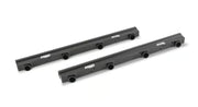 Msd Atomic EFI Billet Fuel Rails Fuel Rail Kit, LS1/2/6 Airforce Manifold 2721 - DSP PERFORMANCE MOTORSPORTS