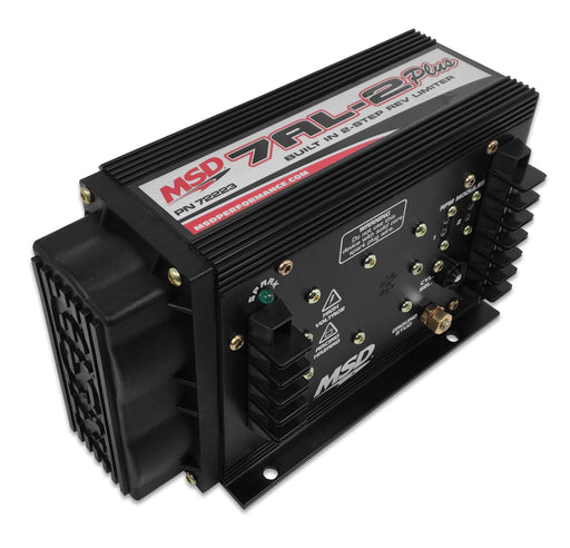 MSD Black 7AL-2 Ignition Control MSD Autoparts