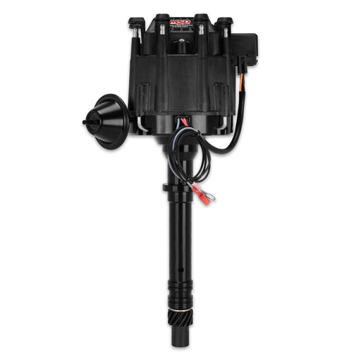 MSD Black Pro-Billet Chevy HEI Distributor MSD Autoparts