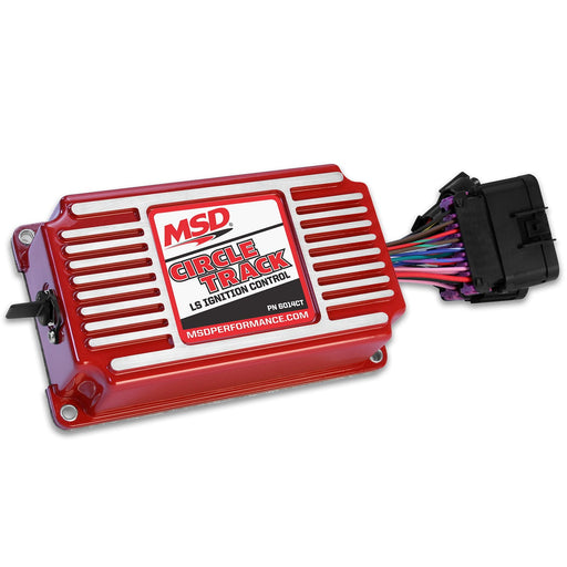MSD Circle Track LS Ignition Control MSD Autoparts