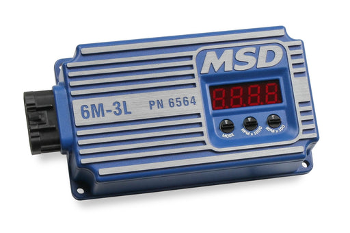 MSD Digital 6M-3L Marine Ignition MSD Autoparts