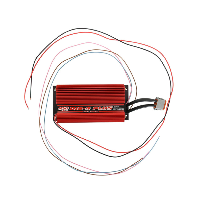 MSD DIS-4 Plus High Output MSD Autoparts
