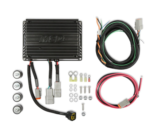 MSD Ignition Box - Race - PRO 600 Single Channel MSD Autoparts