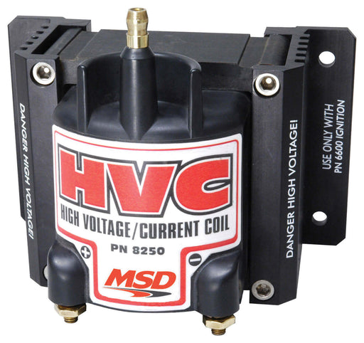 MSD Ignition Coil - 6 HVC MSD Autoparts
