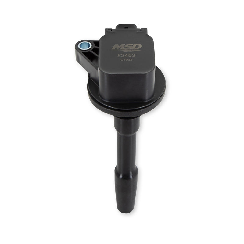 MSD Ignition Coil - Blaster - Ford 5.2L - V8 - SuperCharged - Black MSD Autoparts