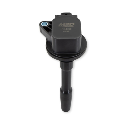 MSD Ignition Coil - Blaster - Ford 5.2L - V8 - SuperCharged - Black MSD Autoparts