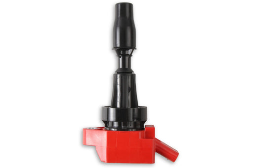 MSD Ignition Coil - Blaster Series - Fits Hyundai and KIA 1.6L Turbo - Red MSD Autoparts