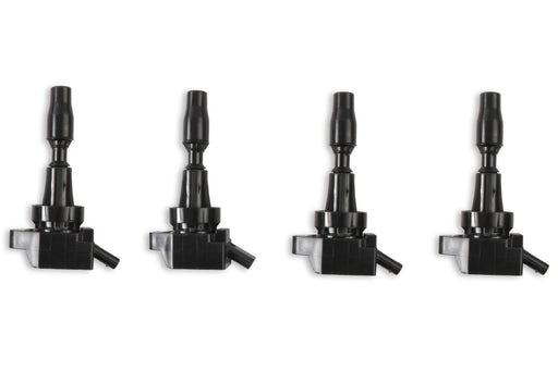 MSD Ignition Coil - Blaster Series - Hyundai/KIA 1.6L Turbo - Black - 4-Pack MSD Autoparts