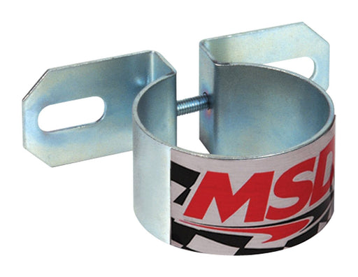 MSD Ignition Coil bracket (Canister Style), Horizontal Mounting GM coils MSD Autoparts