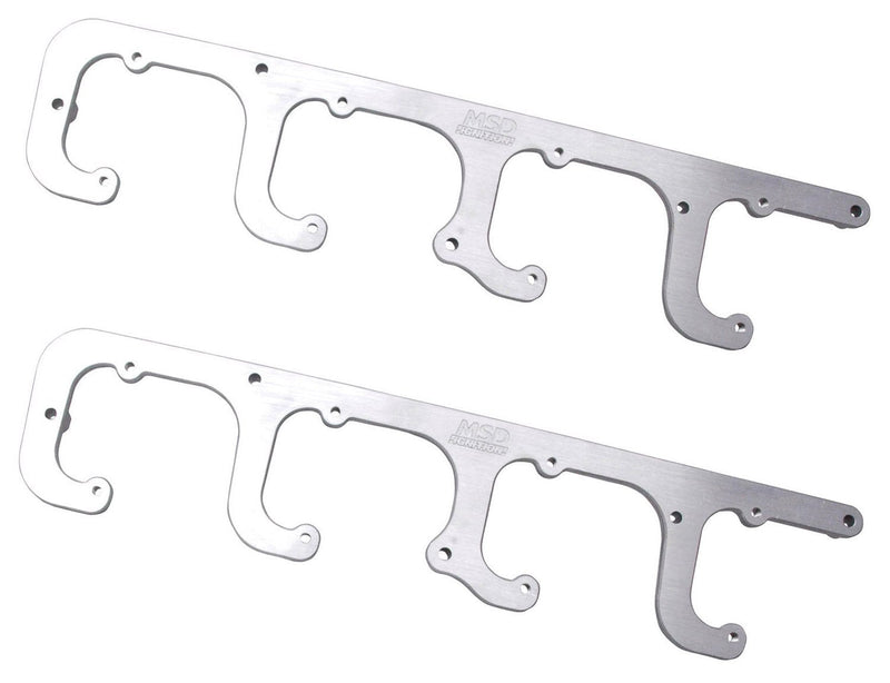 MSD Ignition Coil Brackets - GM LS1/LS6 Engines MSD Autoparts