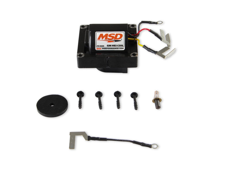 MSD Ignition Coil - HEI MSD Autoparts