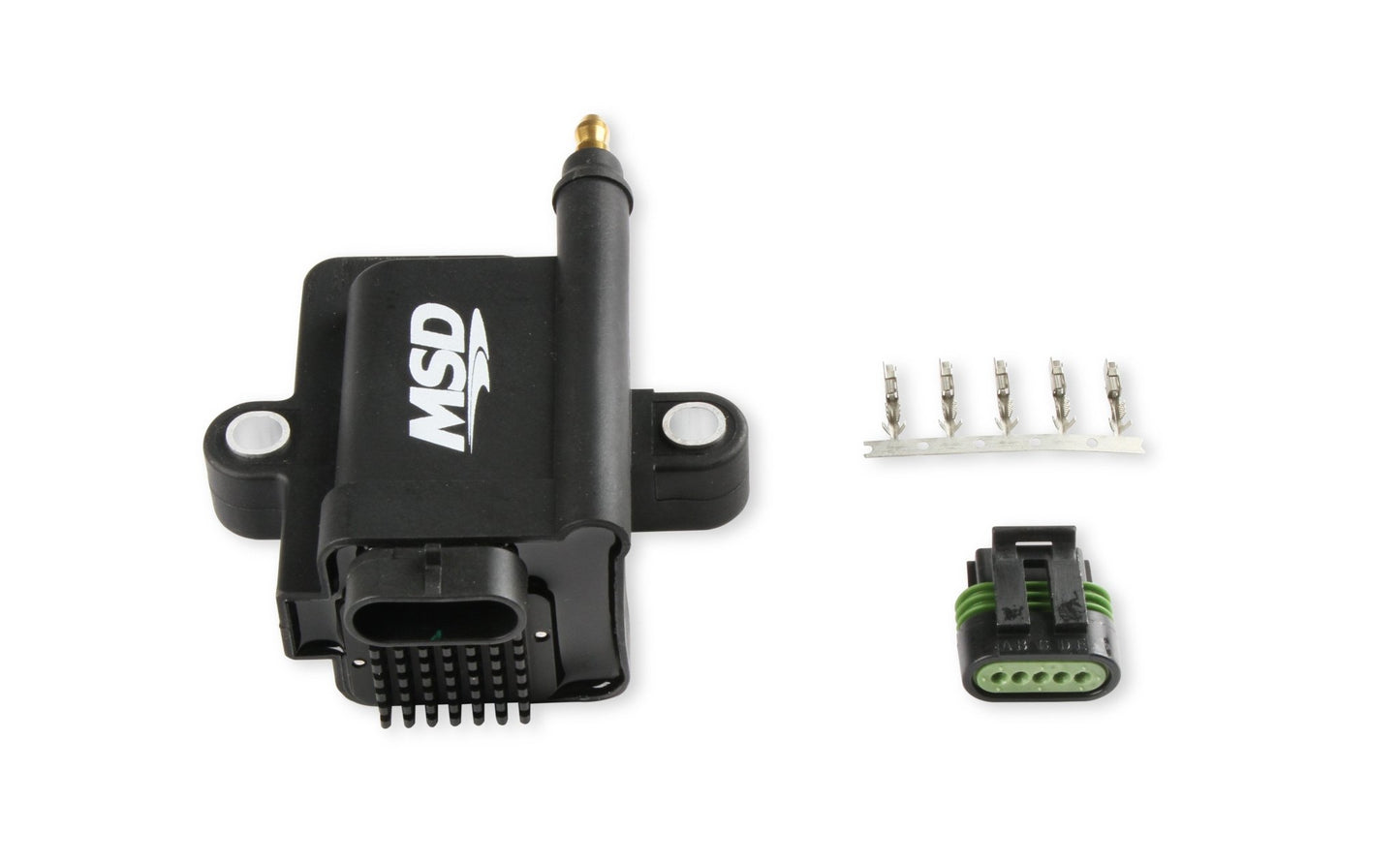 MSD Ignition Coil - Smart - Black MSD Autoparts