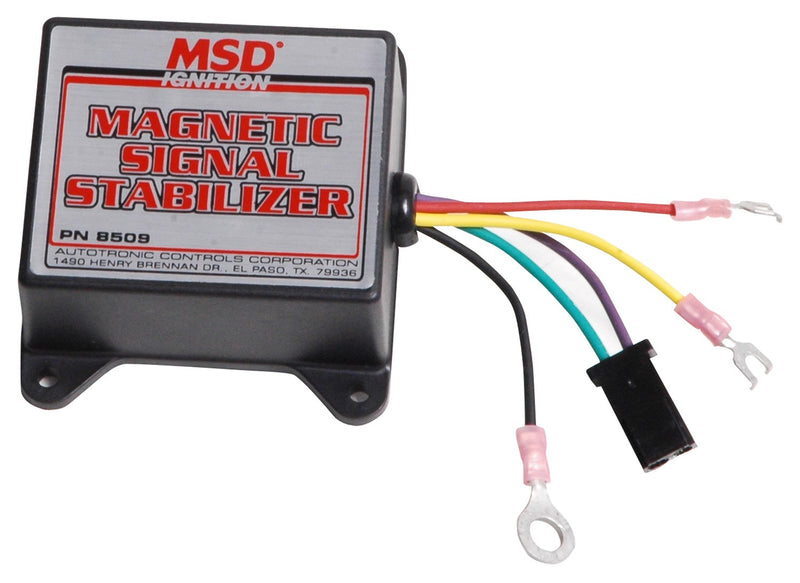 MSD Magnetic Signal Stabilizer MSD Autoparts