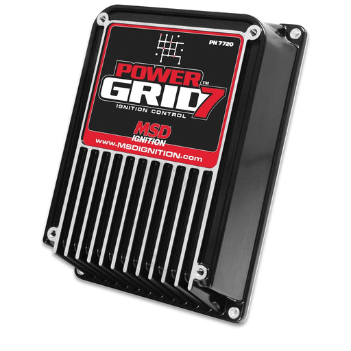 MSD Power Grid 7 Ignition Control MSD Autoparts