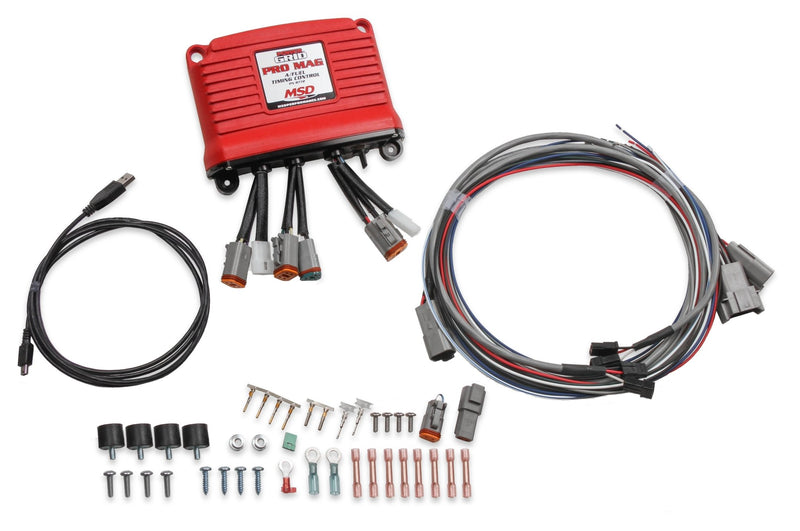 MSD Power Grid Controller - Pro Mag A/Fuel Power MSD Autoparts