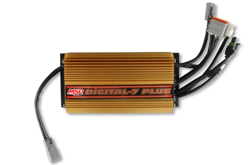 MSD Programmable Digital-7 Plus MSD Autoparts
