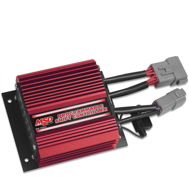 MSD Programmable Shifter Controller MSD Autoparts