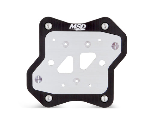 MSD Remote Mount Ignition Coil Bracket, for MSD Coils MSD Autoparts