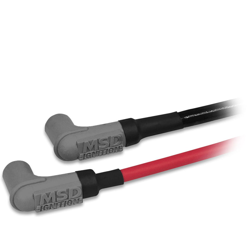 MSD Shrink Sleeve, Spark Plug Wires MSD Autoparts