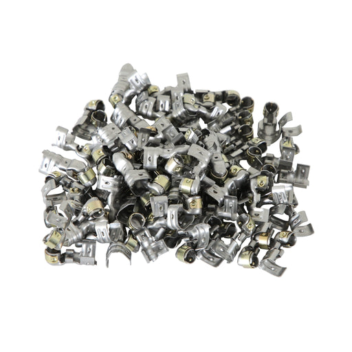 MSD Spark Plug Terminals - 90¡ - Qty 100 MSD Autoparts