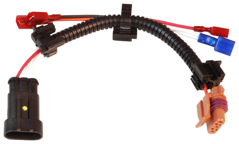 MSD to Late Model 96-On GM Harness MSD Autoparts