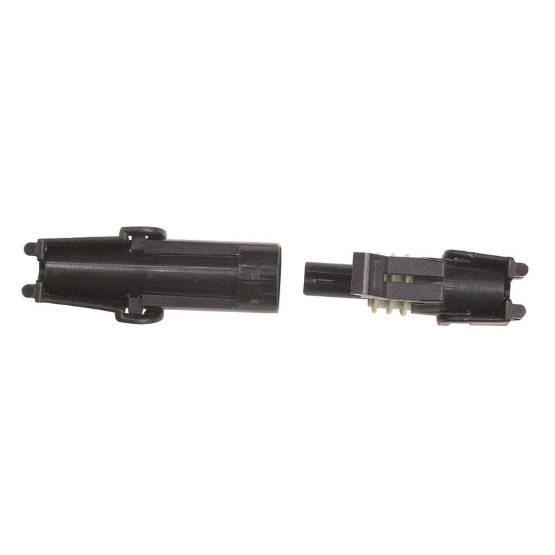 MSD Weathertight Connector - 1-Pin - Qty 1 MSD Autoparts