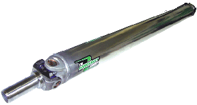 1996-2004 Ford Mustang Automatic (4R70W) 3.5_ Aluminum Driveshaft 950HP