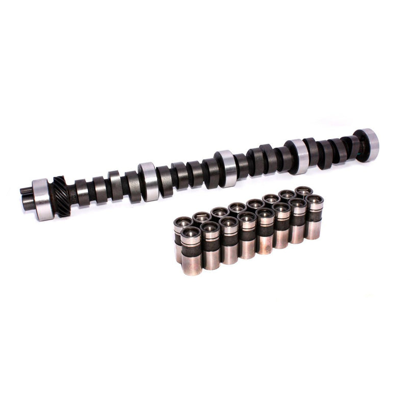 Mutha' Thumpr 234/249 Hydraulic Flat Cam and Lifter Kit for Ford 351C, 351M-400M COMPCAMS Autoparts
