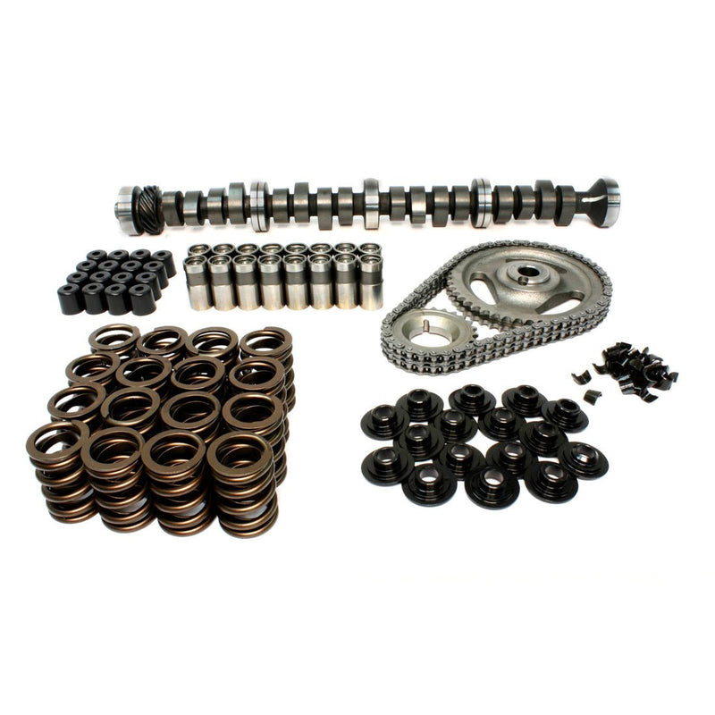 Mutha' Thumpr 234/249 Hydraulic Flat Cam K-Kit for Ford 352-428 COMPCAMS Autoparts
