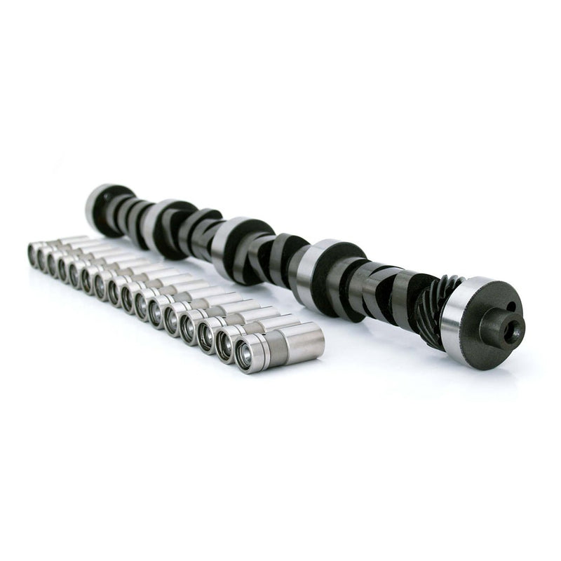 Mutha' Thumpr 235/249 Hydraulic Flat Cam and Lifter Kit for Ford 351W COMPCAMS Autoparts