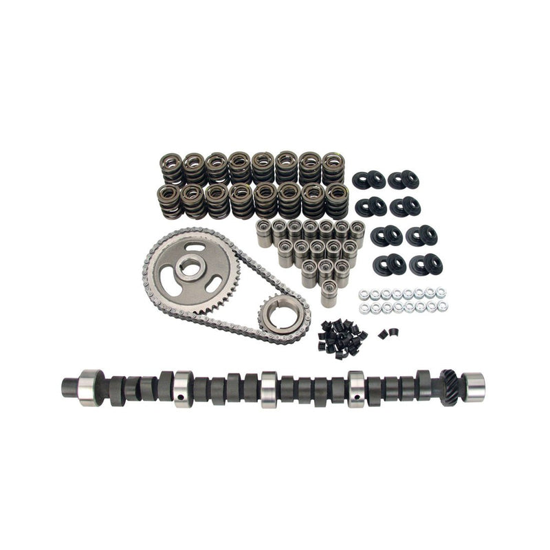 Mutha' Thumpr 235/249 Hydraulic Flat Cam K-Kit for Chrysler 273-360 COMPCAMS Autoparts