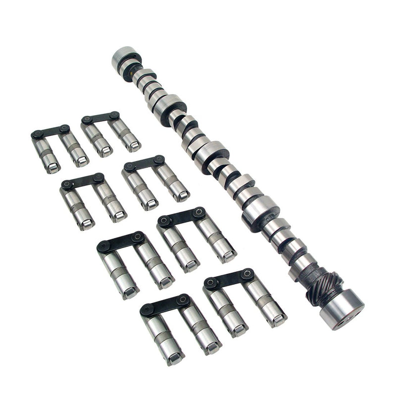 Mutha' Thumpr 235/249 Hydraulic Roller Cam and Lifter Kit for Chevrolet Small Block 262-400 COMPCAMS Autoparts