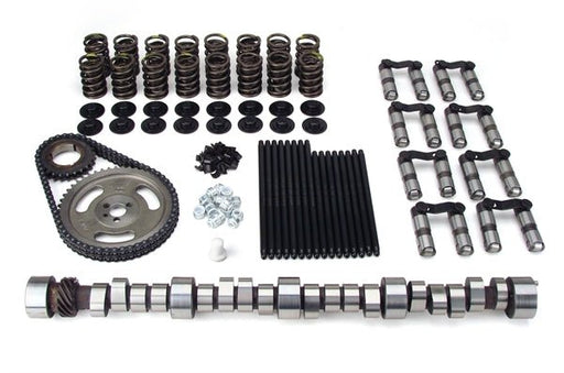 Mutha' Thumpr 235/249 Hydraulic Roller Cam K-Kit for OE Roller SBC 305-350 COMPCAMS Autoparts