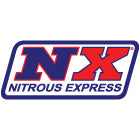 Nitrous Express 6AN 18in Stainless Steel Braided Hose - Red 12019 My Store