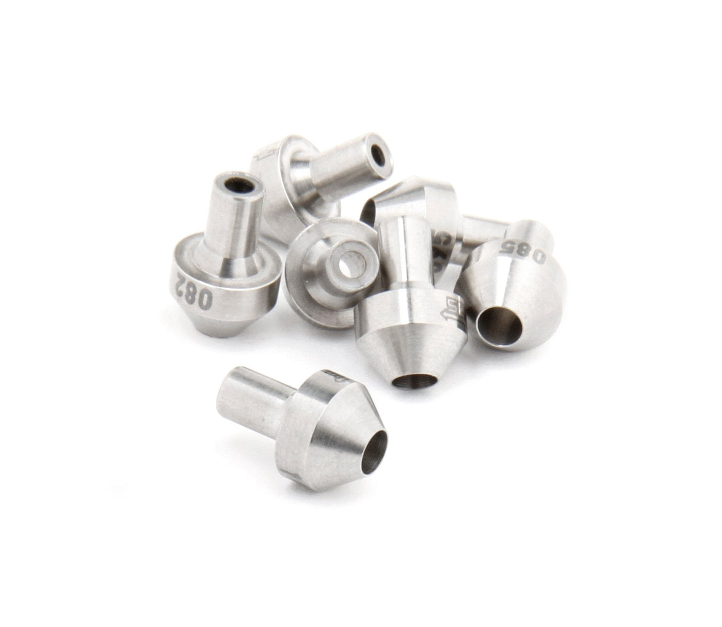 NOS Big Shot Nitrous Flare Jet Pack - 7 Jets NOS Autoparts