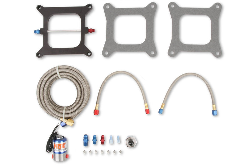 NOS Big Shot Single Stage Upgrade Kits NOS Autoparts