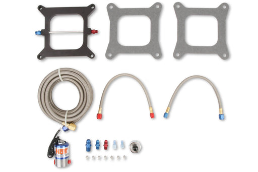 NOS Big Shot Single Stage Upgrade Kits NOS Autoparts