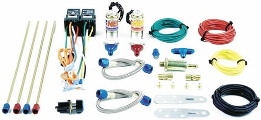 NOS Cheater Dual Stage Conversion System NOS Autoparts
