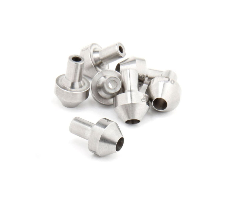 NOS Cheater Nitrous Flare Jet Pack - 8 Jets NOS Autoparts