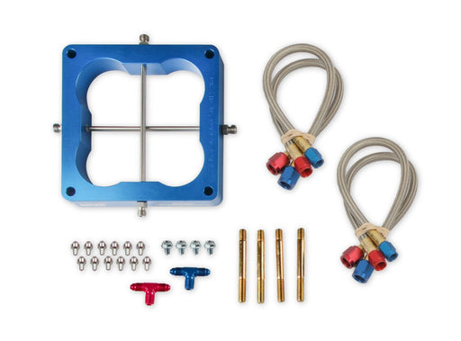 NOS Crosshair Plate Dominator flange Professional Kit - Plate only NOS Autoparts