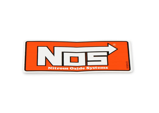 NOS Decal NOS Autoparts