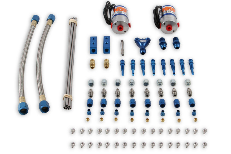 NOS Dry "Professional" Nitrous System NOS Autoparts
