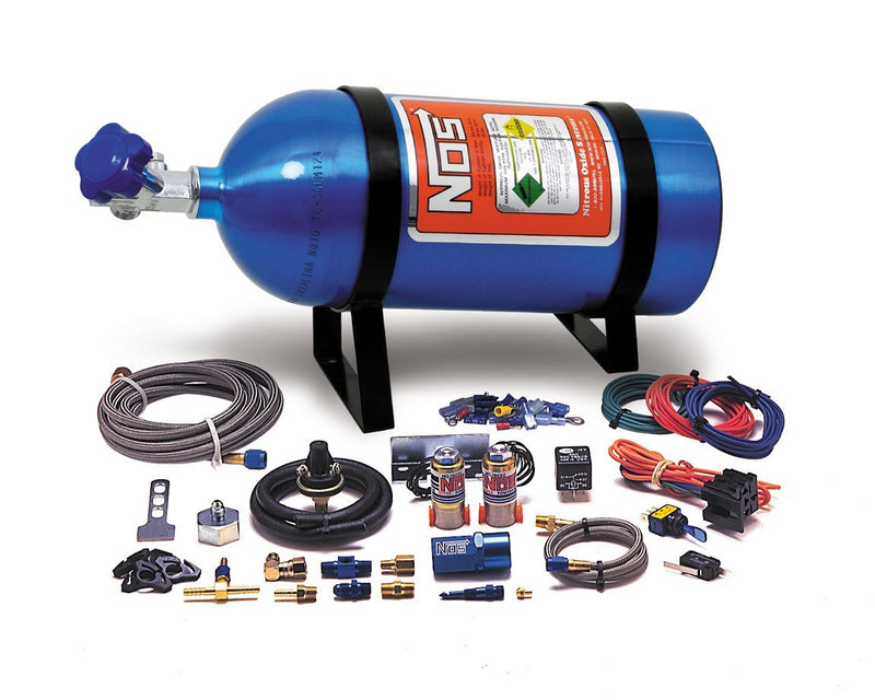 NOS Ford EFI Nitrous System NOS Autoparts