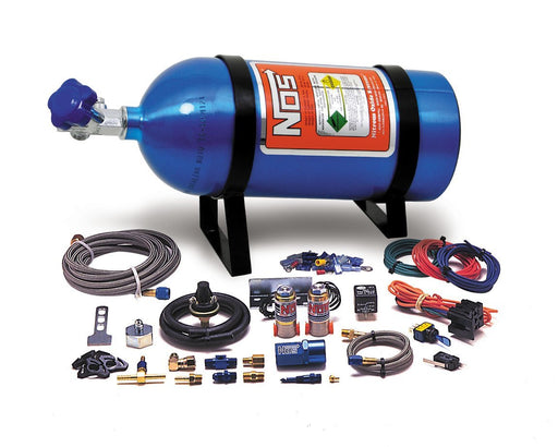 NOS Ford EFI Nitrous System NOS Autoparts