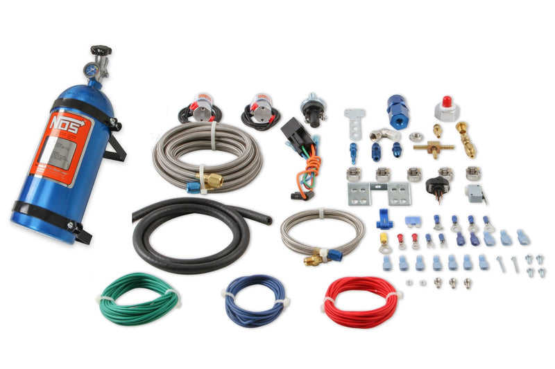 NOS Import Nitrous System Dry Design NOS Autoparts