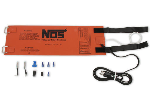 NOS Nitrous Bottle Heater NOS Autoparts