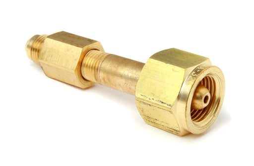 NOS Nitrous Bottle Nut Adapter NOS Autoparts