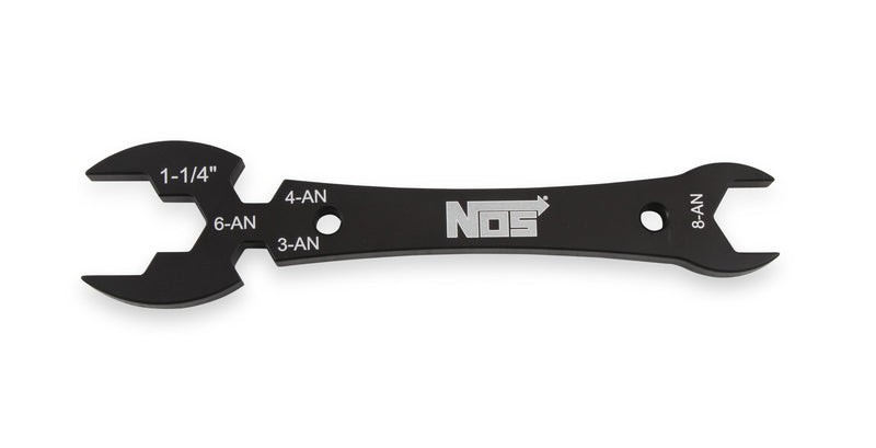 NOS Nitrous Bottle Nut / AN Combo Wrench NOS Autoparts